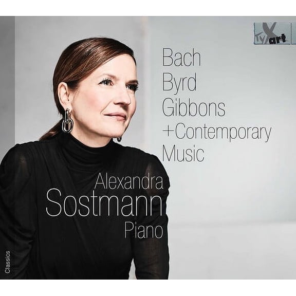 Various Artists - Bach - Byrd - Gibbons - Music & Performance - CD