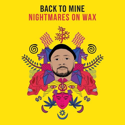 Various Artists - Back To Mine - Nightmares On Wax - Music & Performance - CD