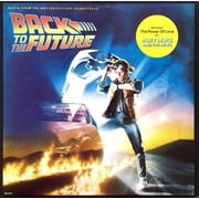 Various Artists - Back To The Future Music From The Motion Picture Soundtrack - CD
