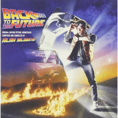 Various Artists - Back to the Future (Original Motion Picture Soundtrack) - Music & Performance - CD