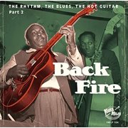 Various Artists - Backfire - Music & Performance - Vinyl
