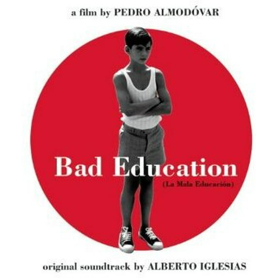 Various Artists - Bad Education (Score) / O.S.T. - Music & Performance - CD