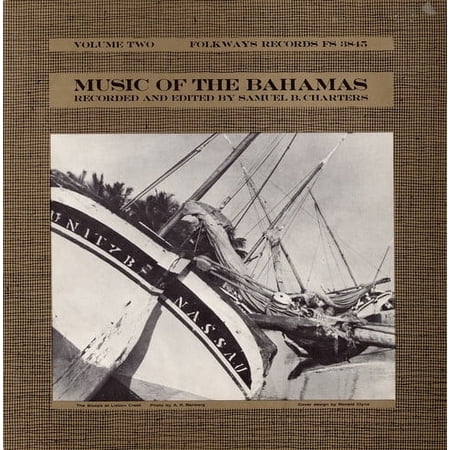 Various Artists - Bahamas 2: Anthems Work / Various - World / Reggae - CD