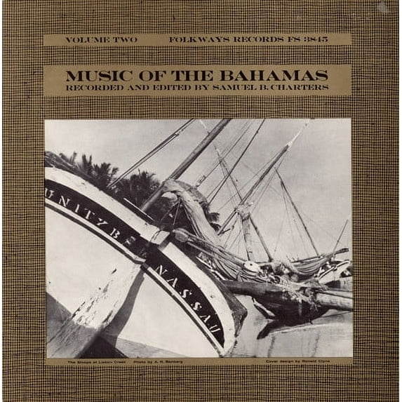 Various Artists - Bahamas 2: Anthems Work / Various - World / Reggae - CD