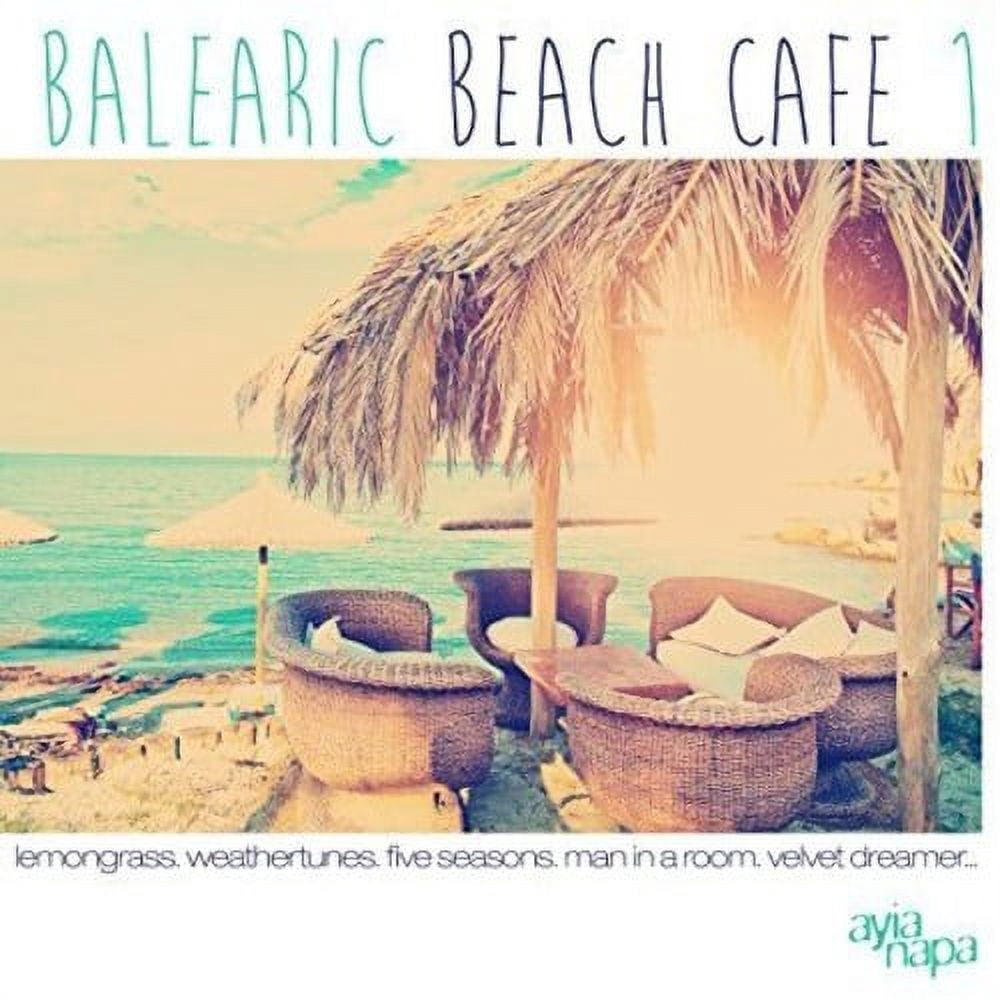 Various Artists - Balearic Beach Cafe 1 - Music & Performance - CD