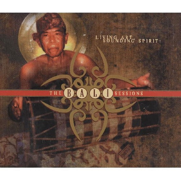 Various Artists - Bali Sessions: Living Art / Various - Music & Performance - CD