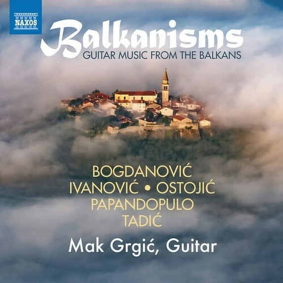 Various Artists - Balkanisms - Music & Performance - CD