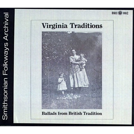 Various Artists - Ballads from British Tradition / Various - Music & Performance - CD