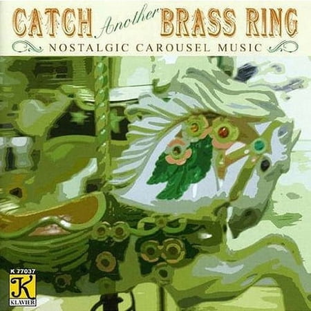 Various Artists - Band Organ Arrangements : Catch Another Brass Ring - Music & Performance - CD