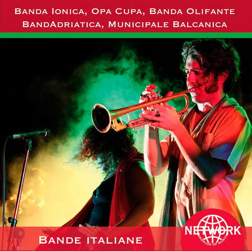 Various Artists - Bande Italiane / Various - Music & Performance - CD