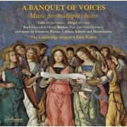 Various Artists - Banquet of Voices - Music & Performance - CD
