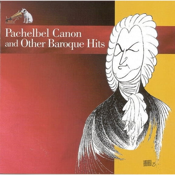 Various Artists - Baroque Greatest Hits - Music & Performance - CD