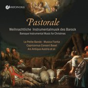 Various Artists - Baroque Instrumental Music for Christmas Various Artists - Music & Performance - CD