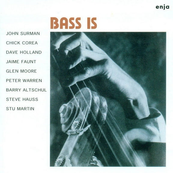 Various Artists - Bass Is / Various - Music & Performance - CD