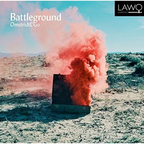 Various Artists - Battleground - Music & Performance - CD