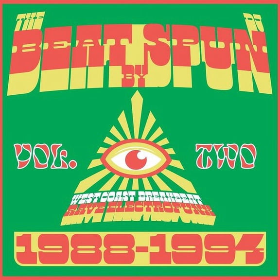 Various Artists - Beat by DJ Spun Vol. 2 (Various Artists) - Music & Performance - Vinyl
