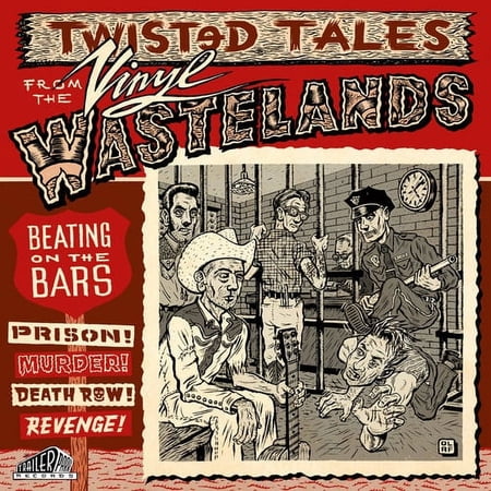 Various Artists - Beating The Bars: Twisted Tales From Vinyl / Var - Music & Performance - CD