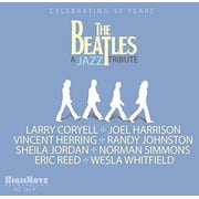 Various Artists - Beatles A Jazz Tribute / Various - Music & Performance - CD