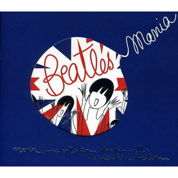 Various Artists - Beatlesmania - Music & Performance - CD