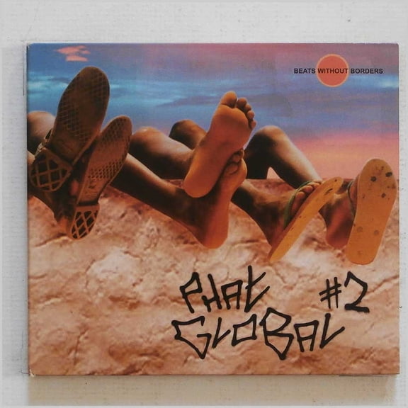 Various Artists Beats Without Borders: Phat Global 2 (CD)
