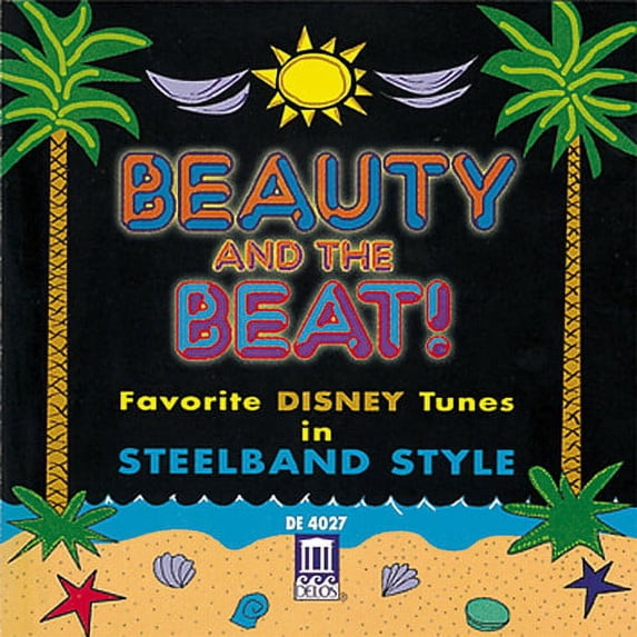 Various Artists - Beauty & The Beat:favorite Disney Tunes / Various - Music & Performance - CD