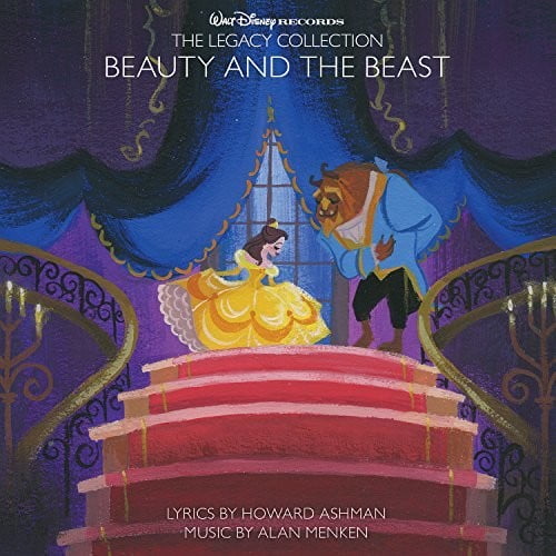 Various Artists - Beauty and the Beast: Walt Disney Records Legacy Collection - Kids & Family - CD
