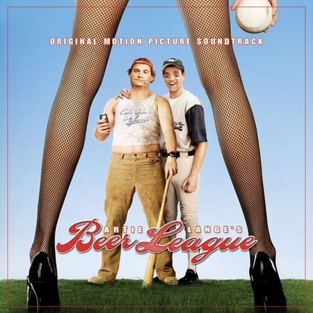Various Artists - Beer League (Original Motion Picture Soundtrack) - Soundtracks - CD