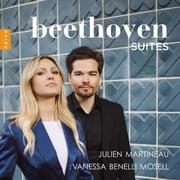 Various Artists - Beethoven Suites - Music & Performance - CD