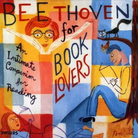 Various Artists - Beethoven for Book Lovers / Various - Music & Performance - CD