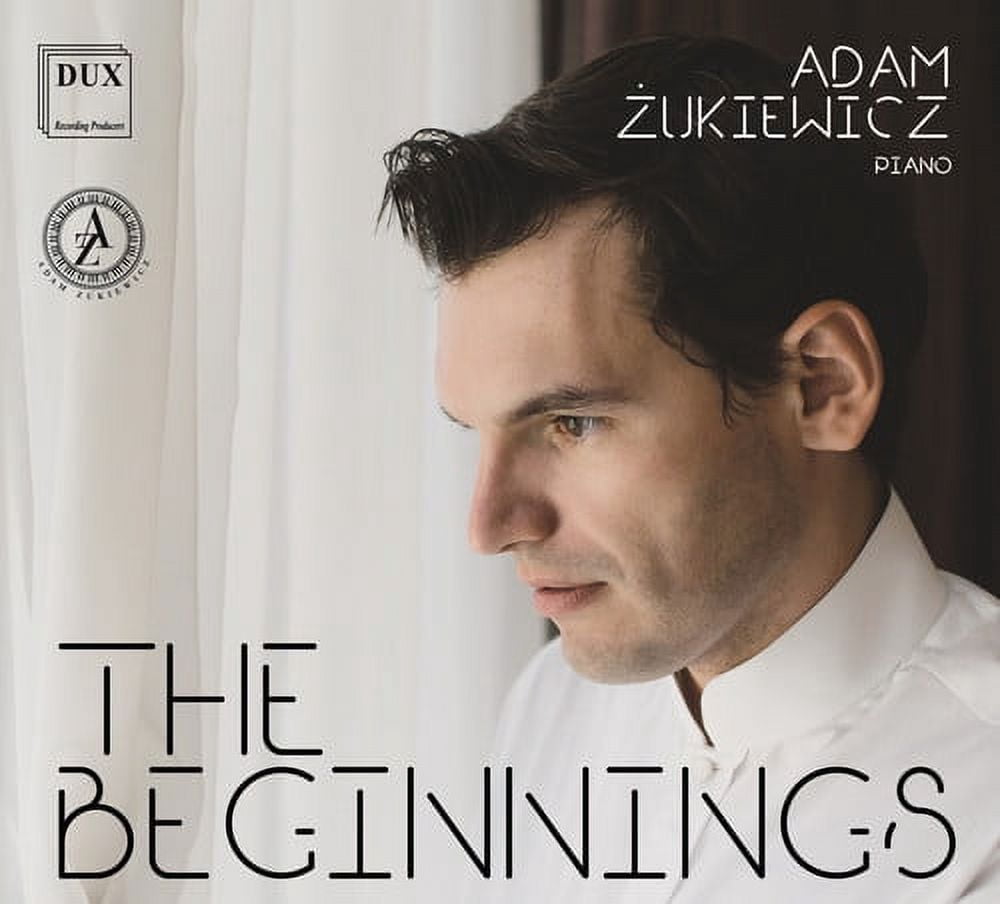 Various Artists - Beginnings - Music & Performance - CD