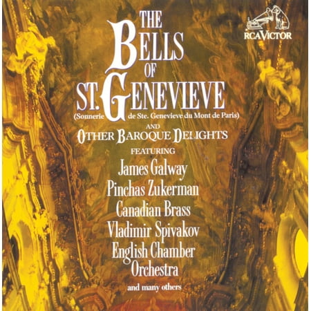 Various Artists - Bells of Genevieve - Music & Performance - CD