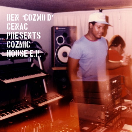 Various Artists - Ben Cozmo D Cenac Presents Cozmic House EP / Various - Music & Performance - CD