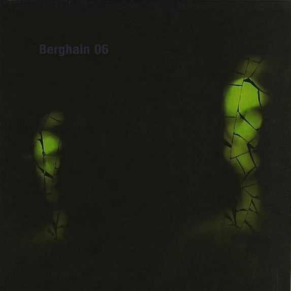 Various Artists - Berghain 06 - Electronica - Vinyl