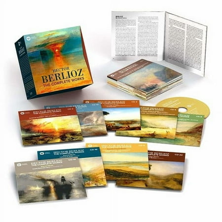 Various Artists - Berlioz: Complete Works (Various Artists) - Music & Performance - CD