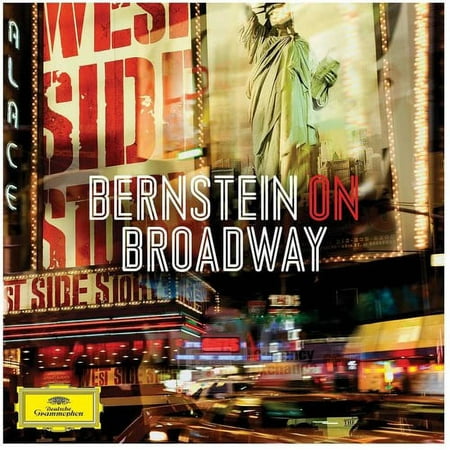 Various Artists - Bernstein on Broadway - Classical - CD