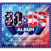 Various Artists - Best 80s Us Album In The World Ever / Various - Music & Performance - CD