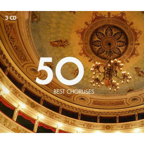 Various Artists - Best Choruses 50 / Various - CD