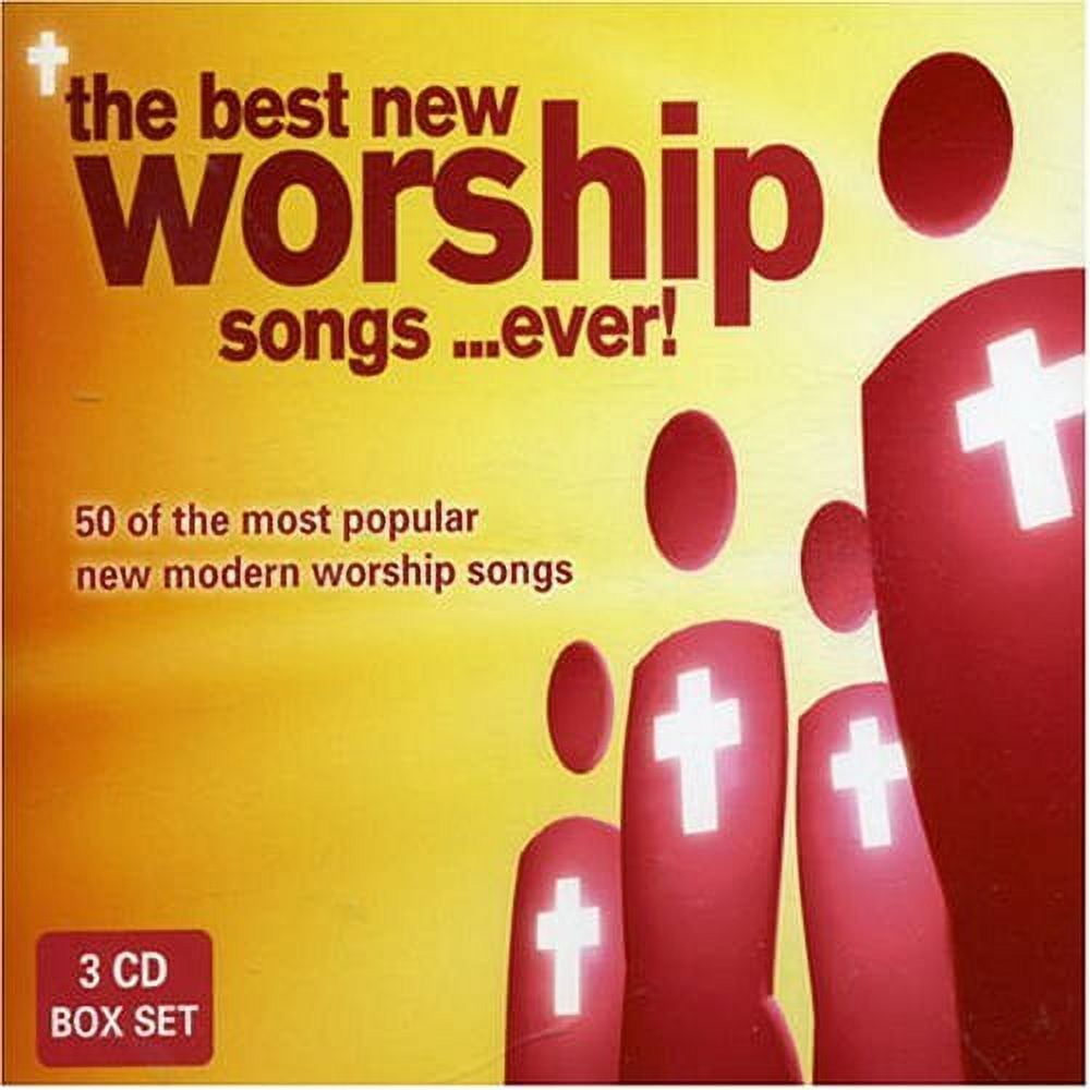 Pre Owned Various Artists Best New Worship Songs 2006 Walmart pre-owned-various-artists-best-new-worship-songs-2006-walmart