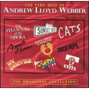 Various Artists - Best Of Andrew Lloyd Webber Broadway Collection / - Soundtracks - CD