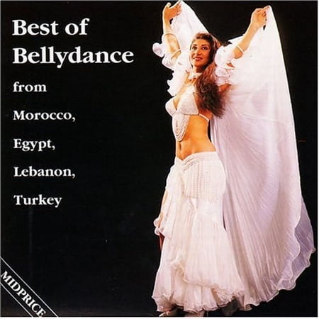 Various Artists - Best Of Bellydance From Morocco - Music & Performance - CD