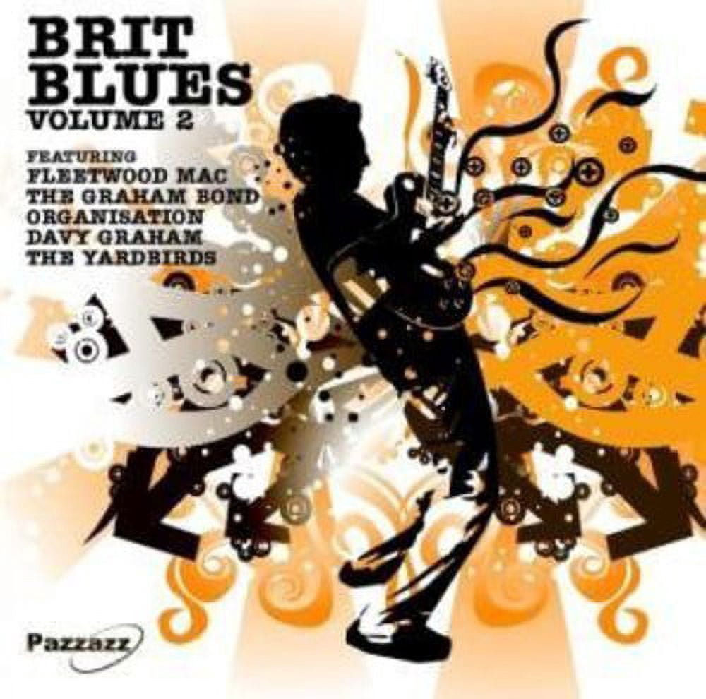 Various Artists - Best Of Brit Blues, Vol. 2 - Blues - CD - Walmart.com