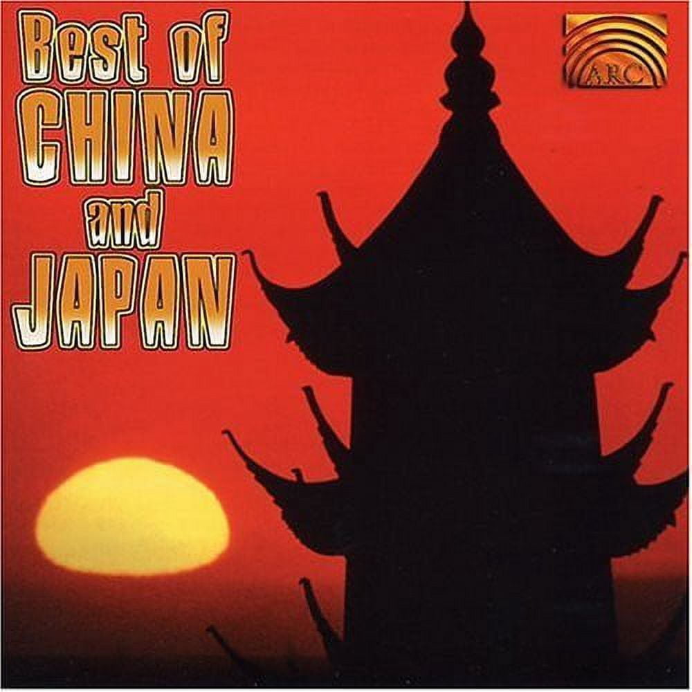 Various Artists - Best Of China and Japan - Music & Performance - CD ...
