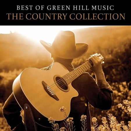 Various Artists - Best Of Green Hill Music: The Country Collection (Various Artists) - Music & Performance - CD