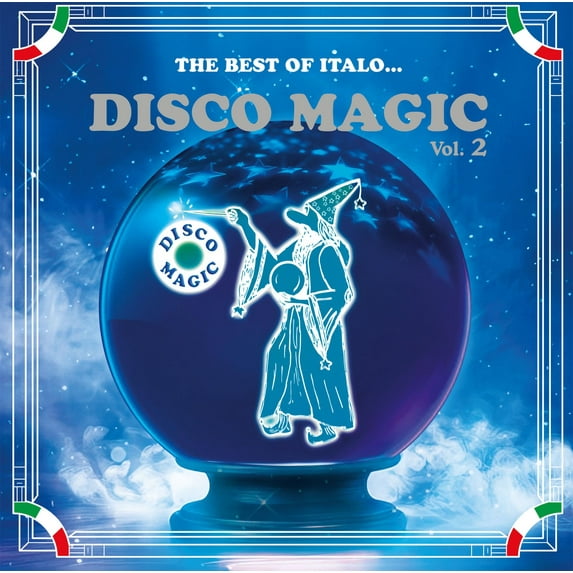 Various Artists Best Of Italo Disco Magic Vol 2 / Various (Vinyl Record)