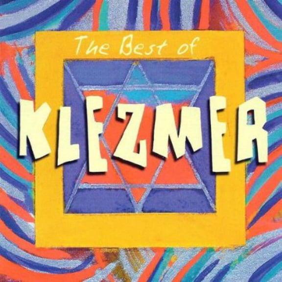 Various Artists - Best Of Klezmer - World / Reggae - CD