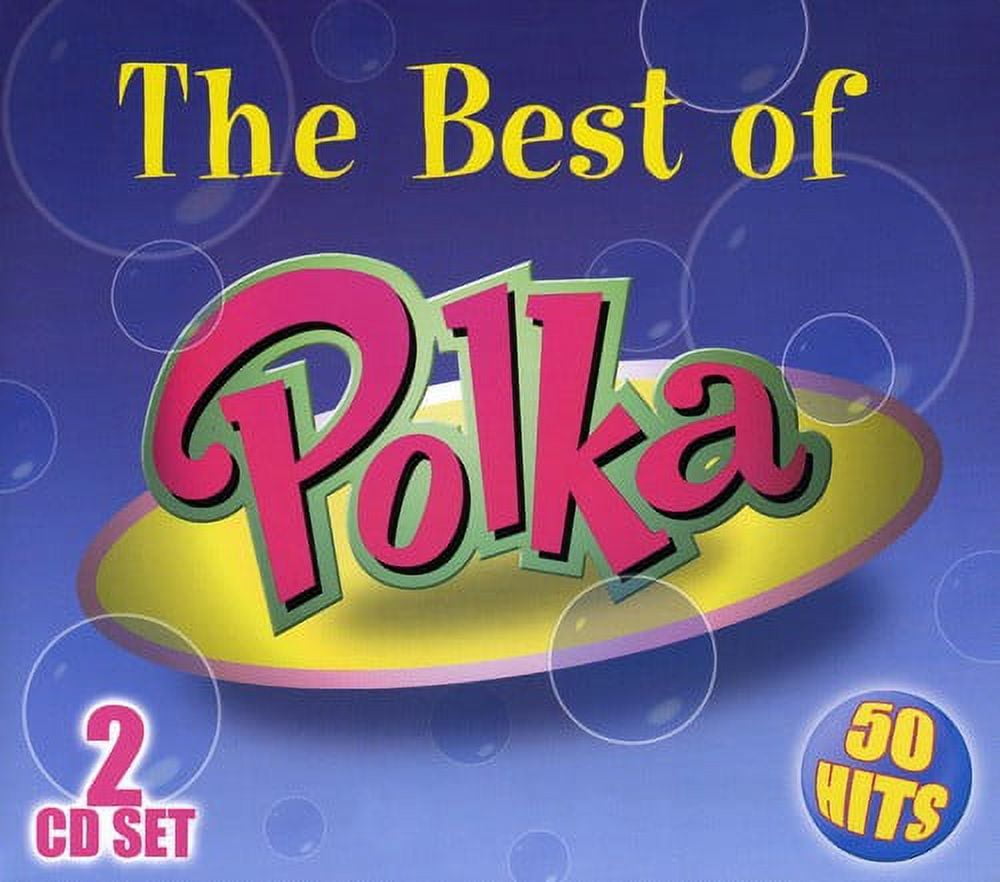 Various Artists - Best Of Polka - Folk Music - CD