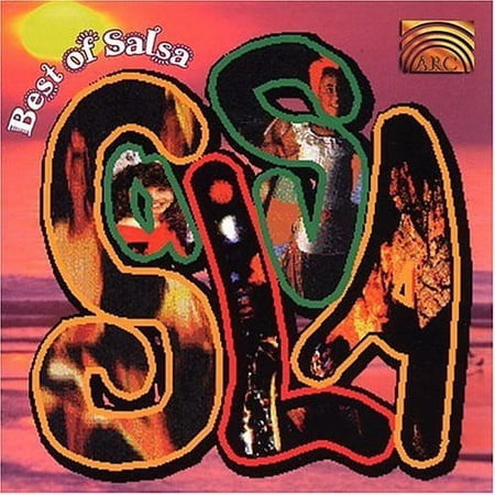 Various Artists - Best Of Salsa - Music & Performance - CD