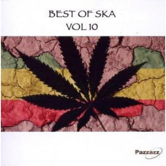 Various Artists - Best Of Ska , Vol. 10 - Music & Performance - CD