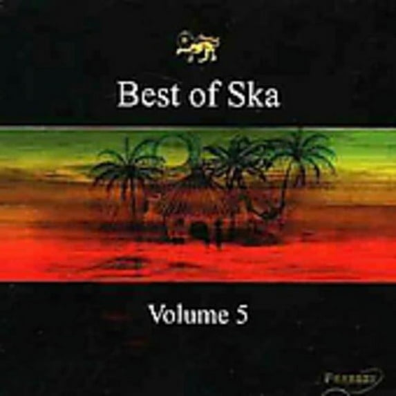Various Artists - Best Of Ska, Vol. 5 - Reggae - CD