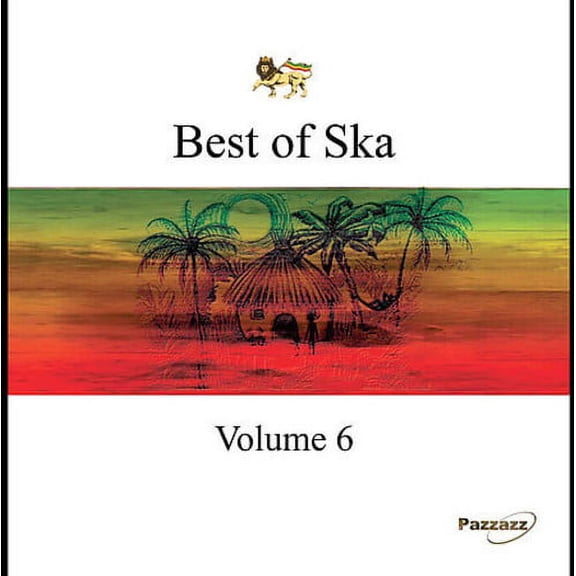 Various Artists - Best Of Ska, Vol. 6 - Reggae - CD